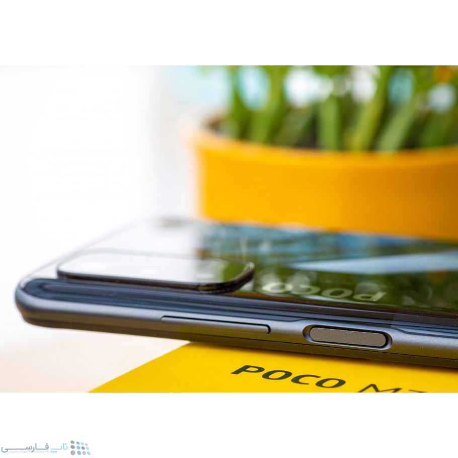 تصویر  گوشی موبایل شیائومی مدل POCO M3 PRO 5G M2103K19PG دو سیم‌ کارت ظرفیت 128 گیگابایت و 6 گیگابایت رم