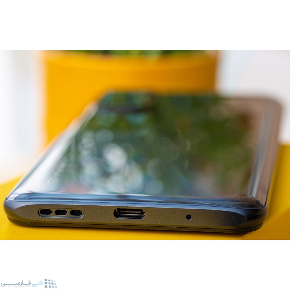 تصویر  گوشی موبایل شیائومی مدل POCO M3 PRO 5G M2103K19PG دو سیم‌ کارت ظرفیت 128 گیگابایت و 6 گیگابایت رم