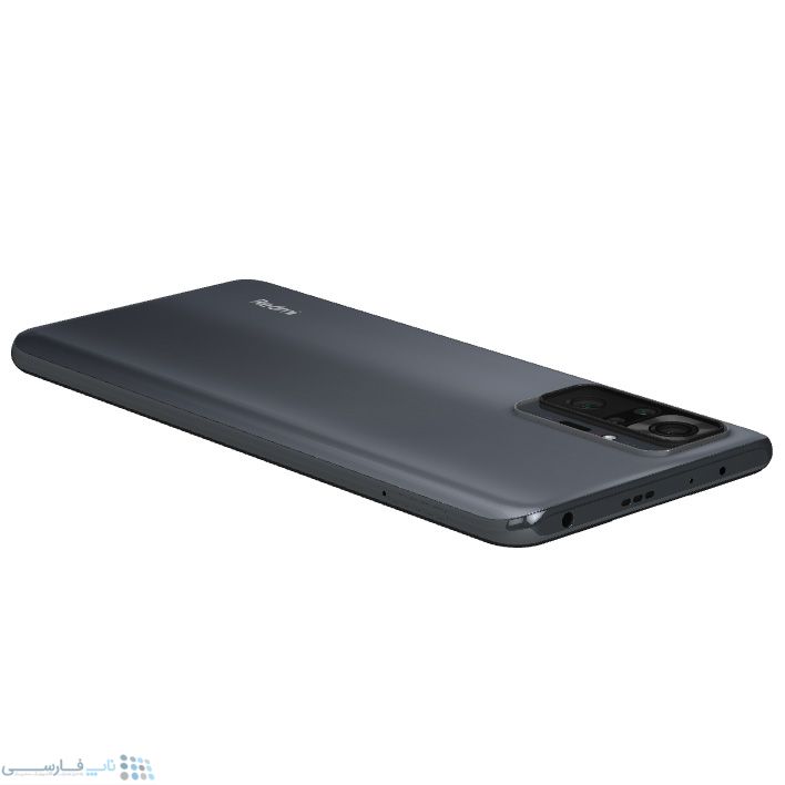 تصویر  گوشی موبایل شیائومی مدل Redmi Note 10 pro M2101K6G دو سیم‌ کارت ظرفیت 128 گیگابایت و رم 6 گیگابایت