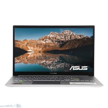 تصویر  لپ تاپ 15.6 اینچی ایسوس مدل VivoBook S533EQ - A