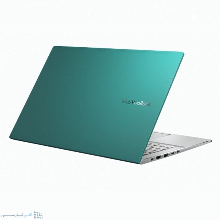 تصویر  لپ تاپ 15.6 اینچی ایسوس مدل VivoBook S533EQ - A