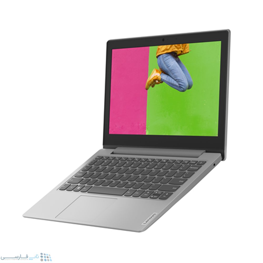تصویر  لپ تاپ 11 اینچی لنوو مدل IdeaPad 1 - A
