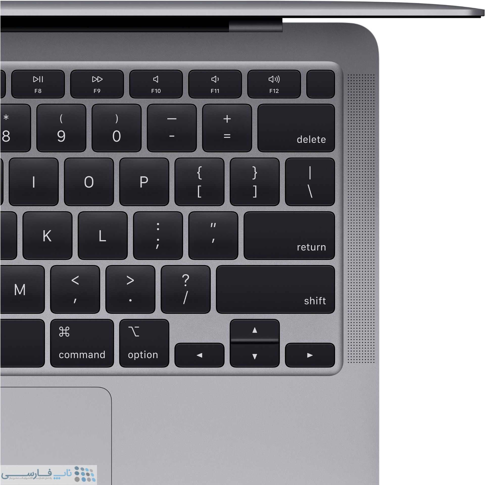 تصویر  لپ تاپ 13 اینچی اپل مدل MacBook Air MGN63 2020