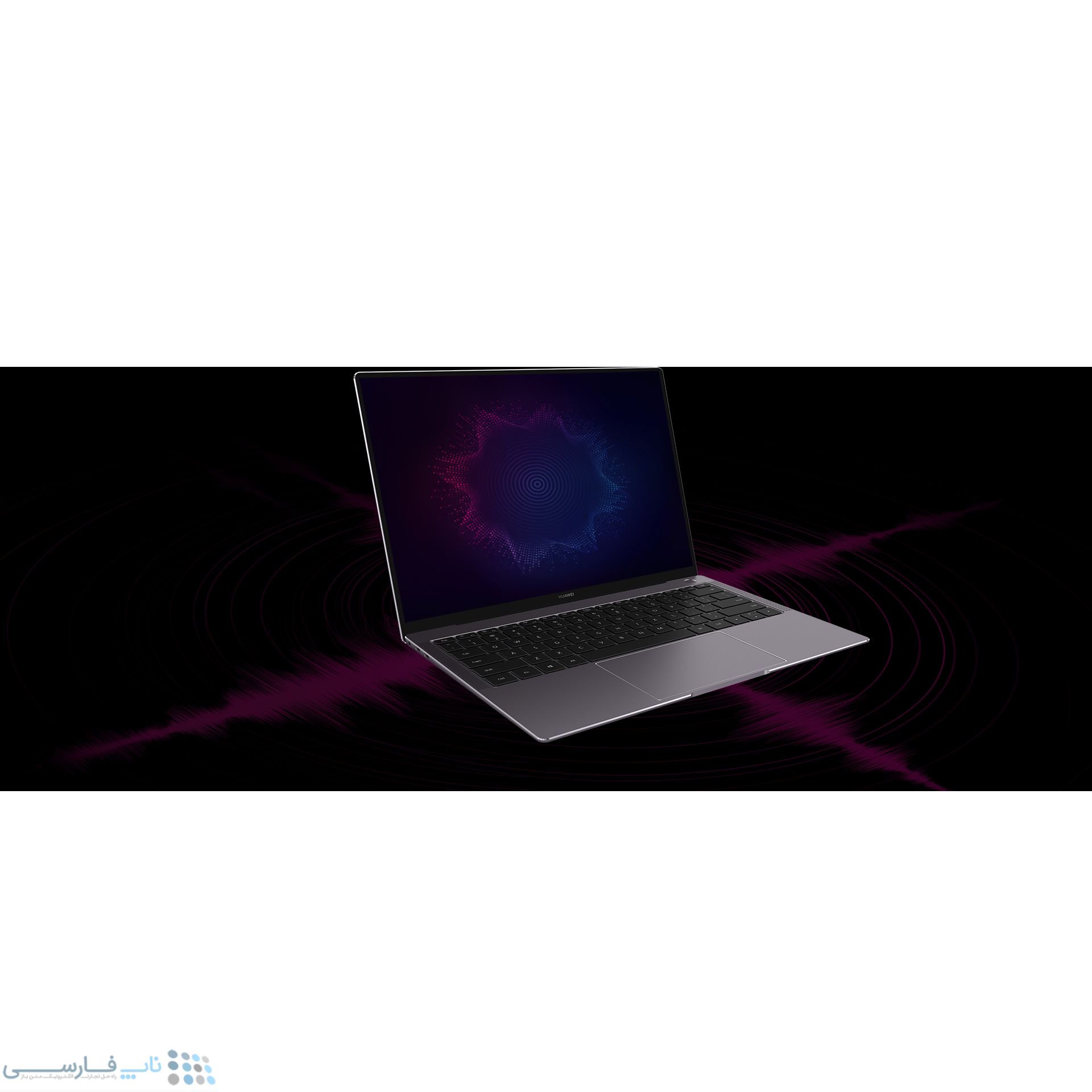 تصویر  لپ تاپ 13.9 اینچی هوآوی مدل MateBook X Pro MACHC-WAE9LP - A