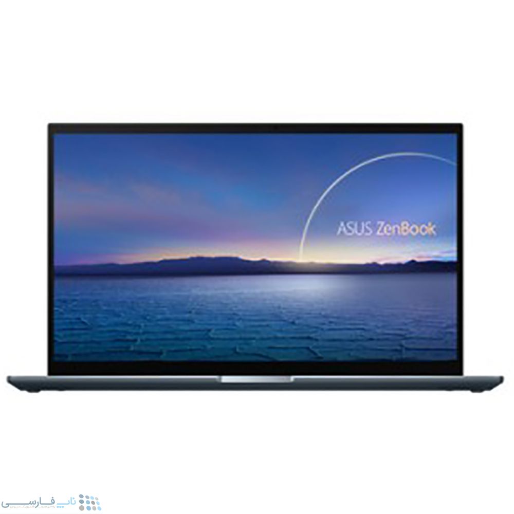 تصویر  لپ تاپ 15.6 اینچی ایسوس مدل ZenBook 15 UX535LI-BN192
