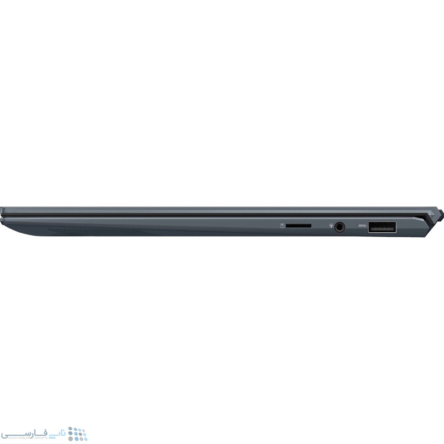 تصویر  لپ تاپ 15.6 اینچی ایسوس مدل ZenBook 15 UX535LI-BN192