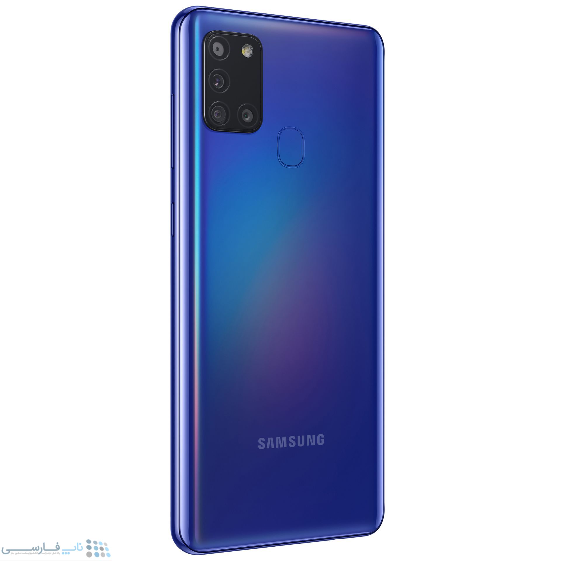 تصویر  گوشی موبایل سامسونگ مدل Galaxy A21S SM-A217F/DS دو سیم‌کارت ظرفیت 64 گیگابایت