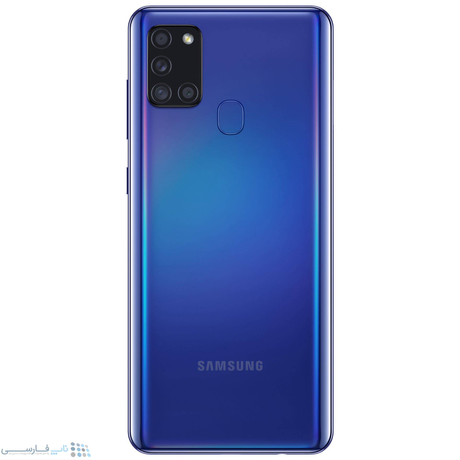 تصویر  گوشی موبایل سامسونگ مدل Galaxy A21S SM-A217F/DS دو سیم‌کارت ظرفیت 64 گیگابایت