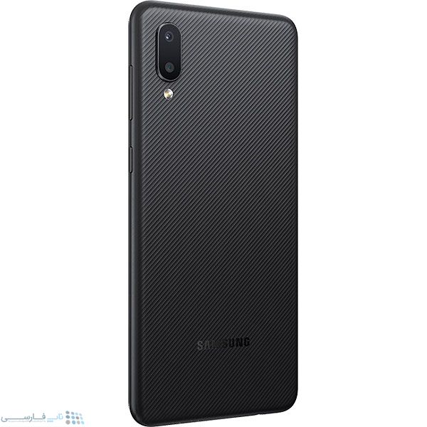 تصویر  گوشی موبایل سامسونگ مدل Galaxy A02 SM-A022F/DS دو سیم کارت ظرفیت 64 گیگابایت و رم 3 گیگابایت