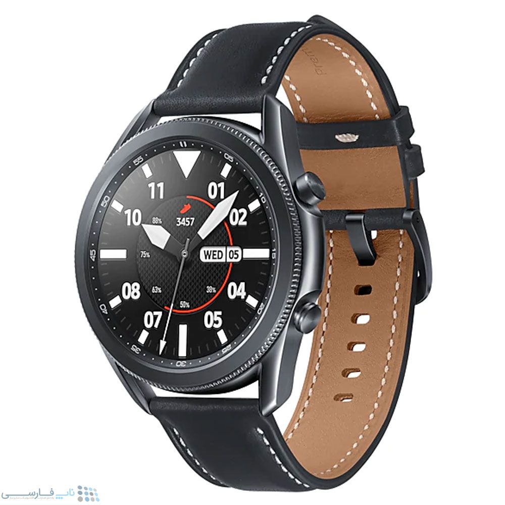 تصویر  ساعت هوشمند سامسونگ مدل Galaxy Watch3 SM-R840 45mm