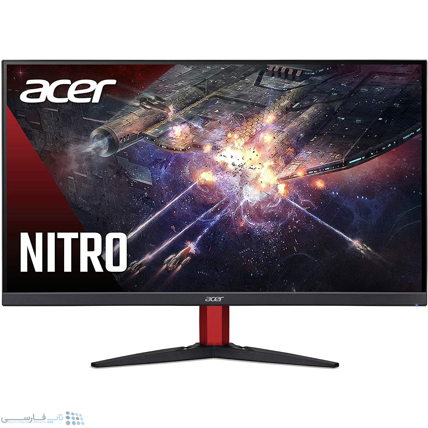 تصویر  مانیتور ایسر مدل Nitro KG272S UM.HX2EE.S02 سایز 27 اینچ