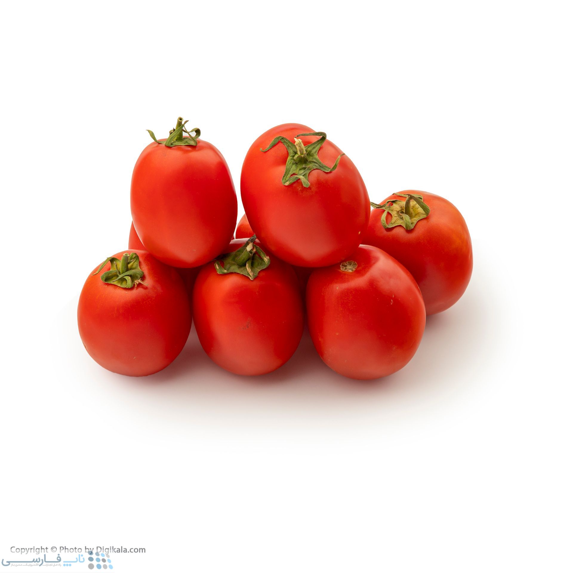 تصویر  گوجه فرنگی بوته ای میوری - 1 کیلوگرم