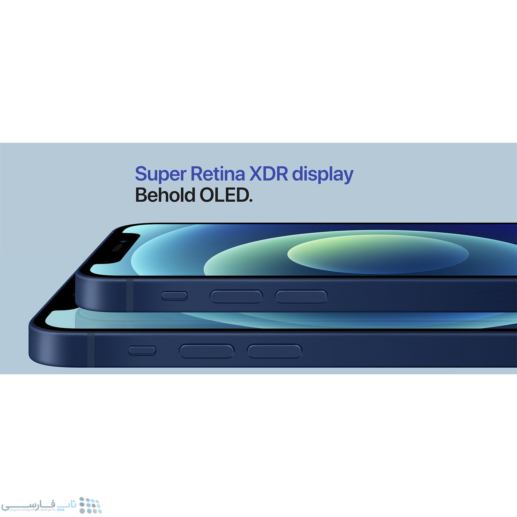 تصویر  گوشی موبایل اپل مدل iPhone 12 A2404 دو سیم‌ کارت ظرفیت 128 گیگابایت